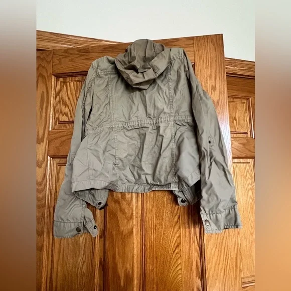 American Rag - Utility Jacket - Picture 3 of 3